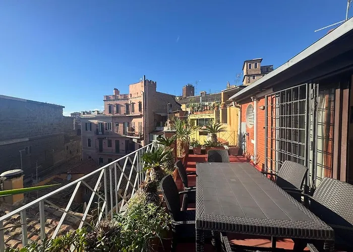 2-level Flat With Terrace In The Heart Of Apartamento *
