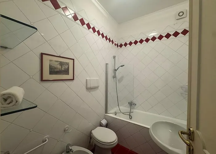 2-level Flat With Terrace In The Heart Of Apartamento