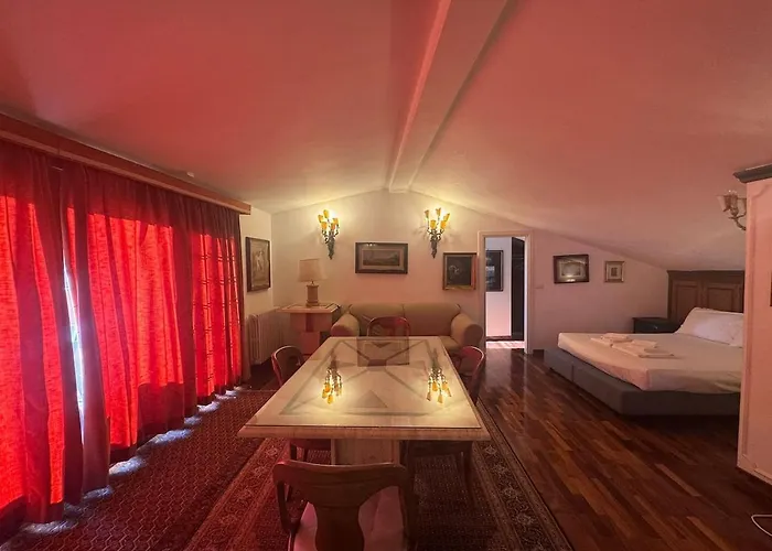 2-level Flat With Terrace In The Heart Of * Roma