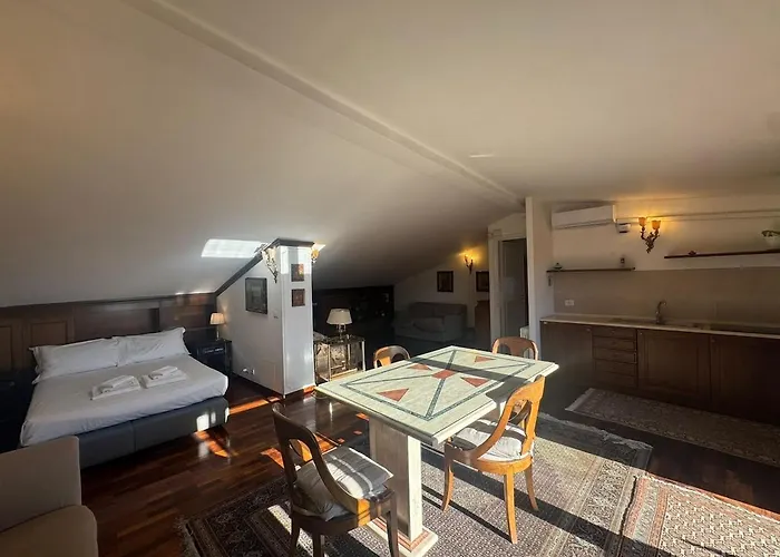 2-level Flat With Terrace In The Heart Of Apartamento *