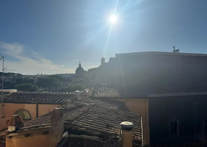 Apartamento 2-level Flat With Terrace In The Heart Of
