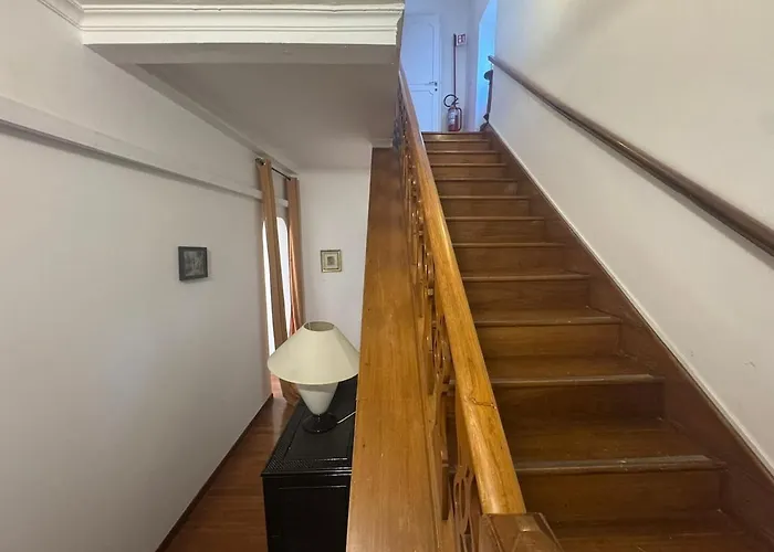 2-level Flat With Terrace In The Heart Of Apartamento Roma