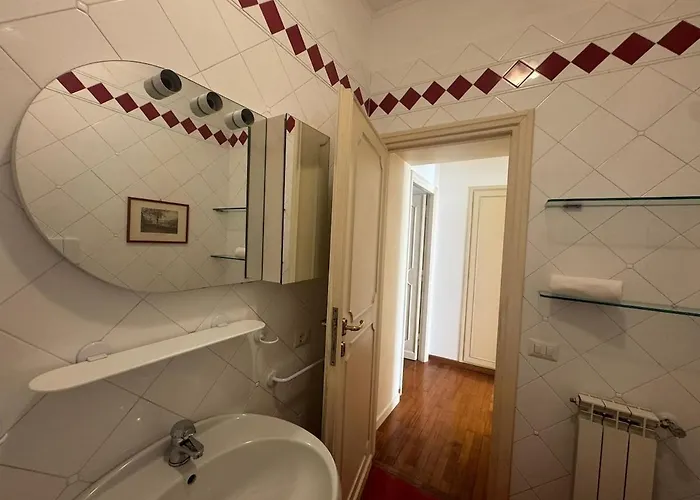 Apartamento 2-level Flat With Terrace In The Heart Of Roma